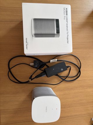 Proyector XGIMI MoGo Pro Full HD 1080p
