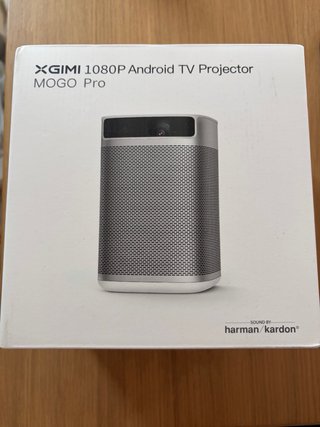 Proyector XGIMI MoGo Pro Full HD 1080p