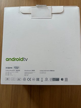 Proyector XGIMI MoGo Pro Full HD 1080p