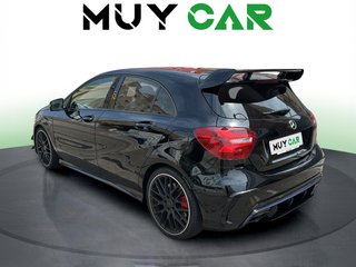 Mercedes-Benz Clase A Mercedes-AMG 45 4Matic 280 kW (381 CV)