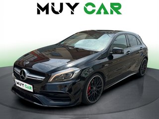 Mercedes-Benz Clase A Mercedes-AMG 45 4Matic 280 kW (381 CV)