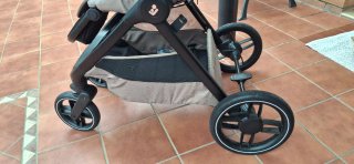 Carro Maxi-Cosi Oxford+ Silla Paseo Bebé