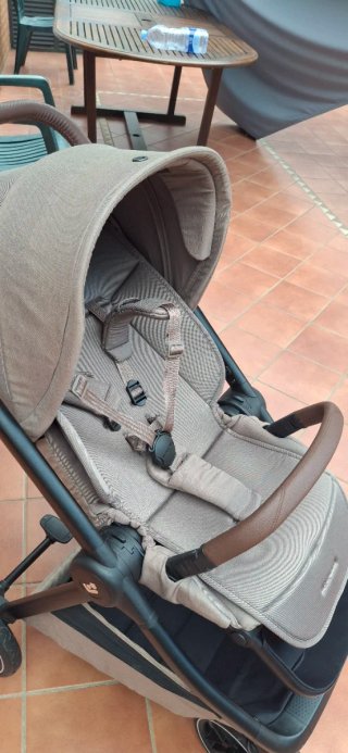 Carro Maxi-Cosi Oxford+ Silla Paseo Bebé