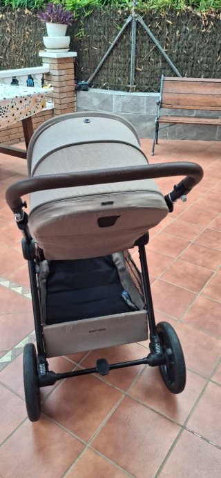 Carro Maxi-Cosi Oxford+ Silla Paseo Bebé