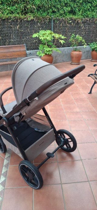 Carro Maxi-Cosi Oxford+ Silla Paseo Bebé