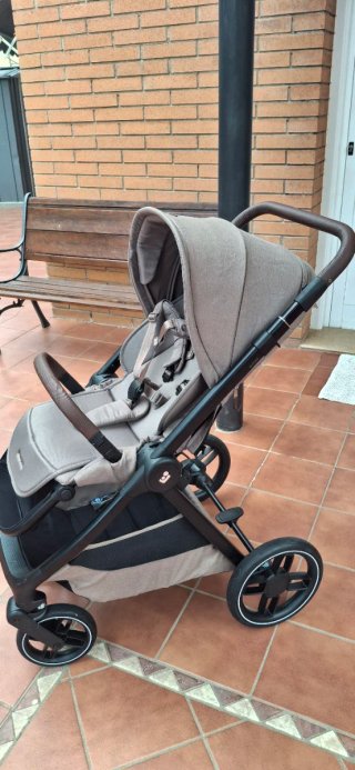 Carro Maxi-Cosi Oxford+ Silla Paseo Bebé