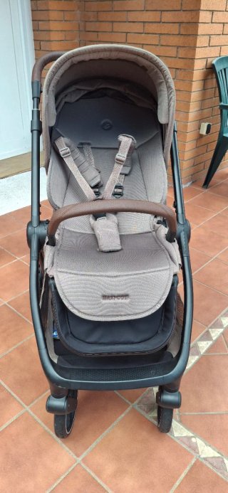 Carro Maxi-Cosi Oxford+ Silla Paseo Bebé