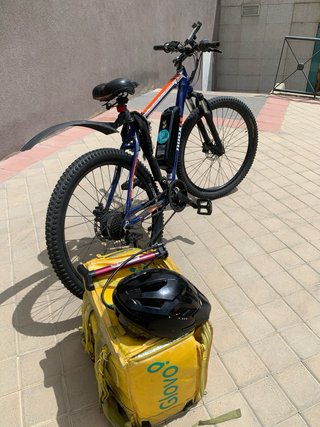 Bicicleta Eléctrica