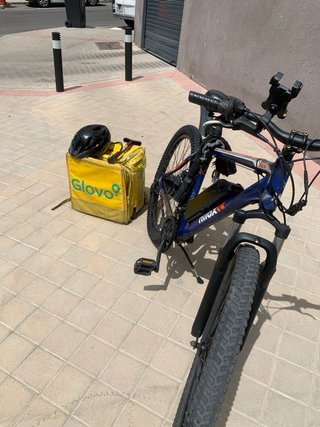 Bicicleta Eléctrica