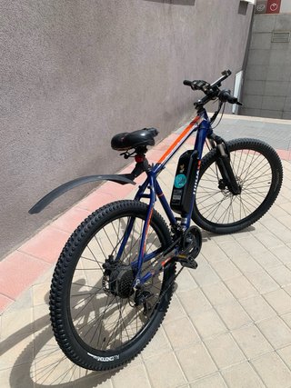 Bicicleta Eléctrica