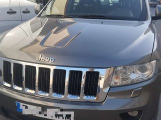 JEEP grand cherokee