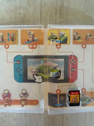 Captain Toad Treasure Tracker Nintendo Switch