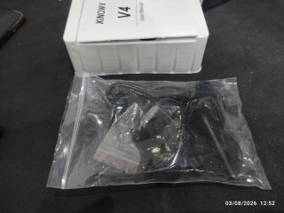 XINOWY V4PRO especial albitraje y moto con FM