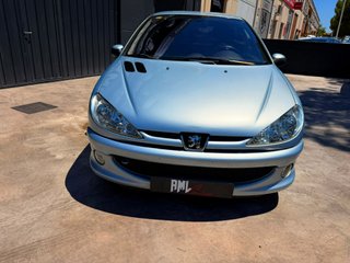 Peugeot 206 2004