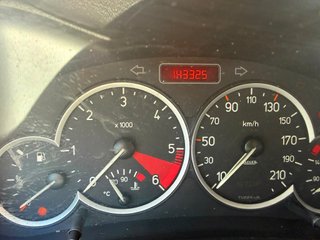 Peugeot 206 2004
