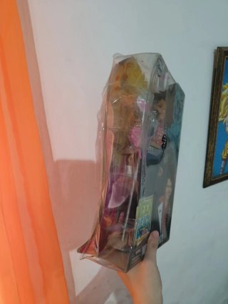 Muñeca Disney Teen Beach Movie McKenzie barbie 90s