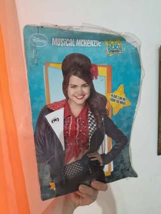 Muñeca Disney Teen Beach Movie McKenzie barbie 90s
