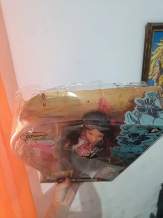 Muñeca Disney Teen Beach Movie McKenzie barbie 90s