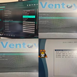 Reparación y configuración de PC