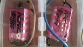 Motori Slot NSR, Ninco, MSC