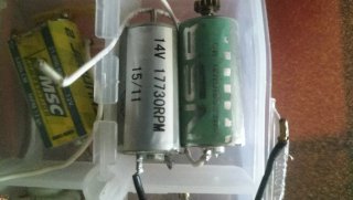 Motori Slot NSR, Ninco, MSC