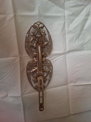 Antiguo pasador de pelo