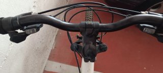 Bicicleta de montaña infantil