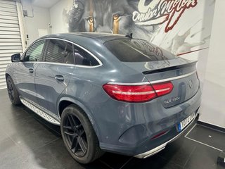 Mercedes-Benz GLE Coupé 2017