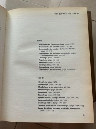 Colección completa de Medicina Interna