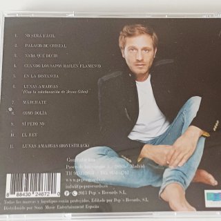 CD Juan Peña Infinito Flamenco