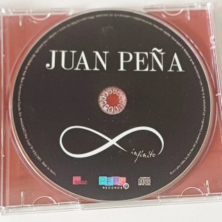 CD Juan Peña Infinito Flamenco