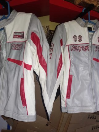 Chaqueta XS Rebel