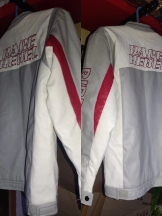 Chaqueta XS Rebel