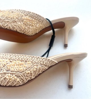 Zapatos Zara