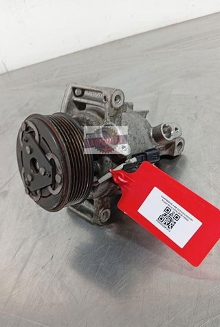 COMPRESOR AIRE ACONDICIONADO Nissan Micra (K14)(2017->)