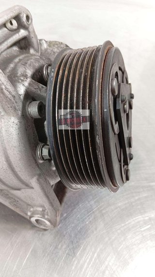 COMPRESOR AIRE ACONDICIONADO Nissan Micra (K14)(2017->)