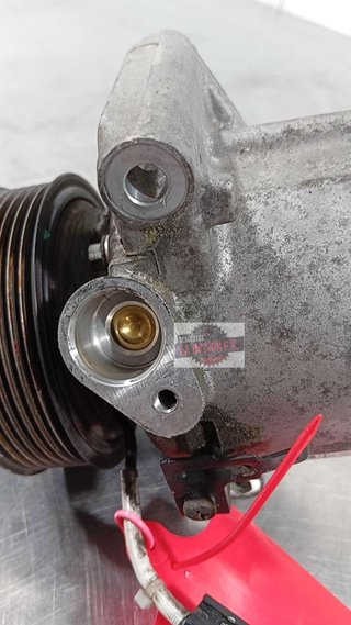 COMPRESOR AIRE ACONDICIONADO Nissan Micra (K14)(2017->)