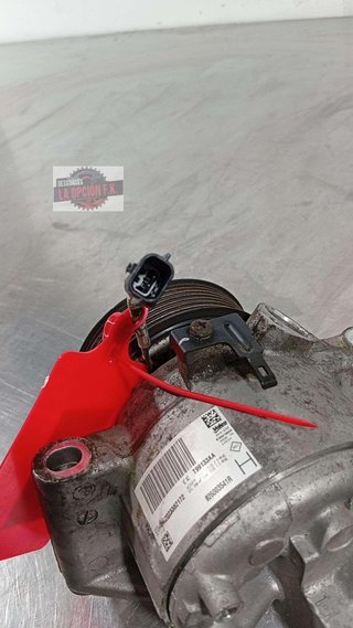 COMPRESOR AIRE ACONDICIONADO Nissan Micra (K14)(2017->)