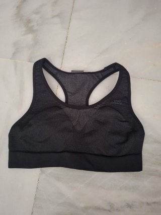 Sujetador deportivo Kalenji Talla M
