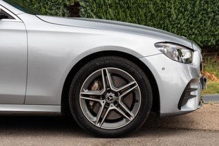 Mercedes-Benz Clase E E 300 e Estate
