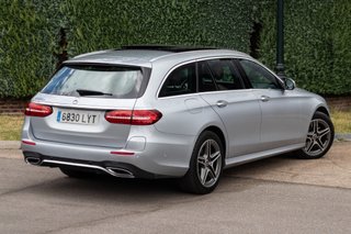 Mercedes-Benz Clase E E 300 e Estate