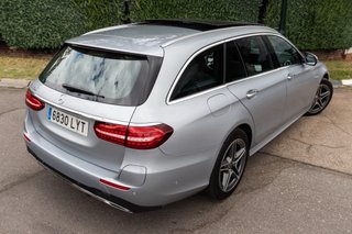 Mercedes-Benz Clase E E 300 e Estate