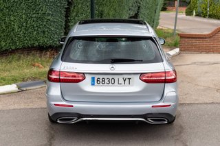 Mercedes-Benz Clase E E 300 e Estate