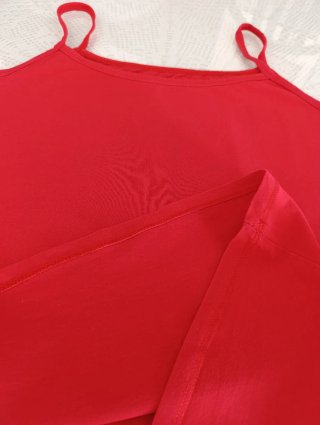 Camiseta tirantes Talla Única