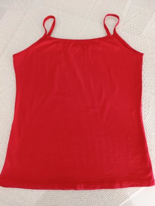 Camiseta tirantes Talla Única