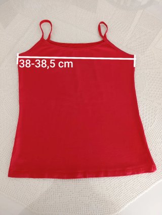 Camiseta tirantes Talla Única