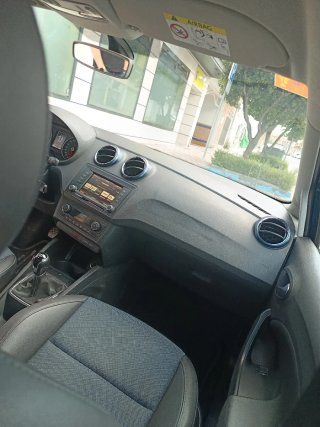 SEAT Ibiza 2016