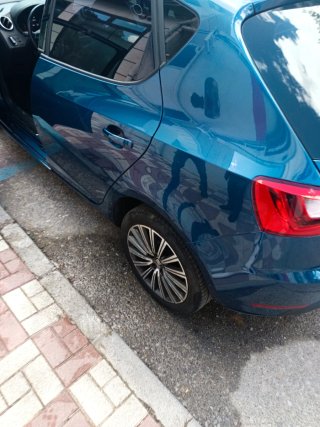 SEAT Ibiza 2016