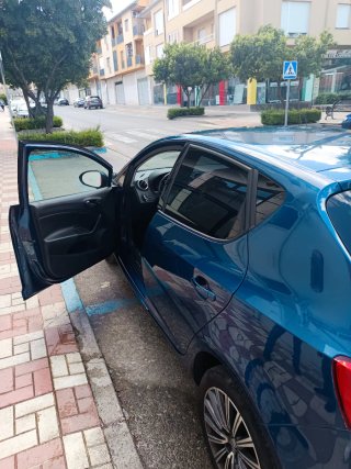 SEAT Ibiza 2016