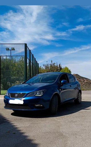 SEAT Ibiza 2016